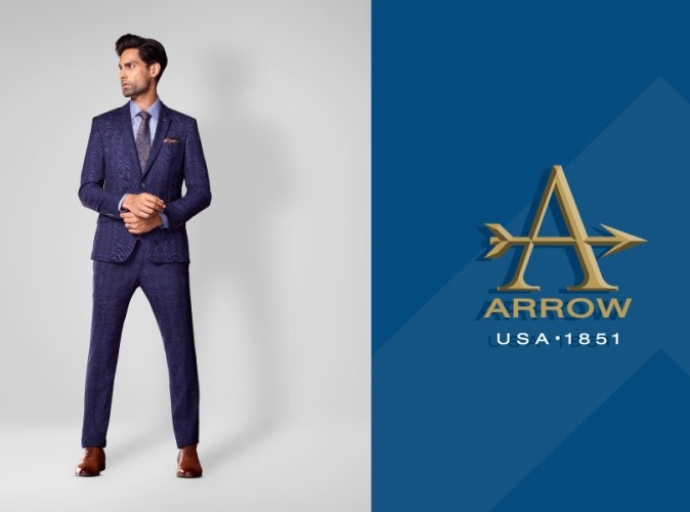 Arrow launches wedding wear collection for men titled, ‘The Blazer Fest’